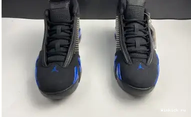 ROYAL AIR SP JORDAN VARSITY RETRO 14 'BLACK 0518